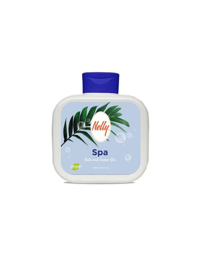 Nelly Gel Bain et Douche Spa 750ml