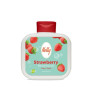 Nelly Gel Bain et Douche Strawberry 750ml