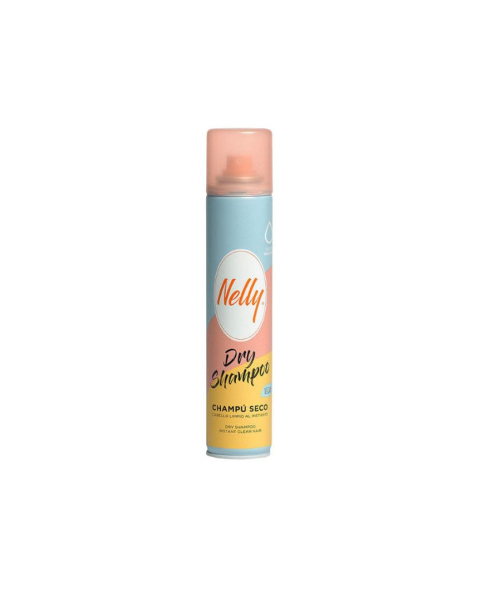 Nelly Shampoing Sec Classic 200ml Sans Rinçage