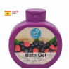 Fresh Feel Gel Douche Blackberry 750ml