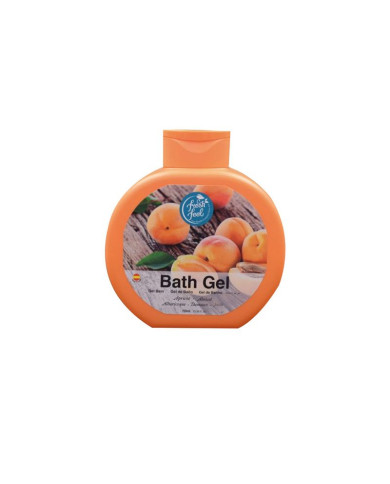 Fresh Feel Gel Douche Abricot 750ml