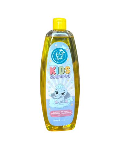 Fresh Feel Shampoing Enfant Kids 750ml