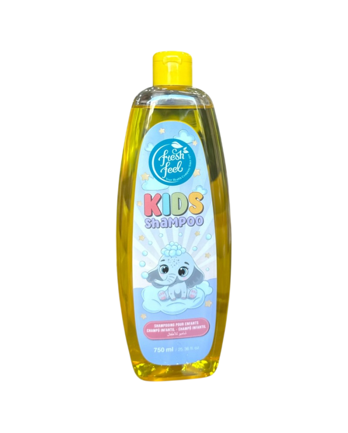Fresh Feel Shampoing Enfant Kids 750ml