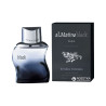 Al Matino Black 100ML – Parfum Homme Oriental Boisé | Tunisie