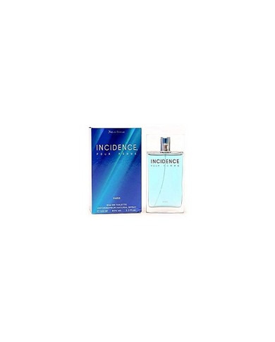 Incidence For Men 100ML – Parfum Homme Boisé Aromatique | Yves de Sistelle