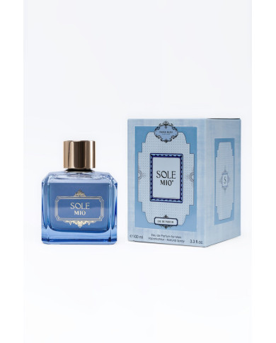 Sole Mio EDP 100ML – Parfum Homme Boisé Aromatique Inspiré Scandal