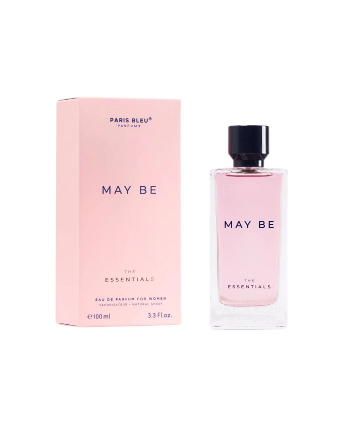 May Be EDP 100ML – Parfum Femme Floral Oriental | Paris Bleu