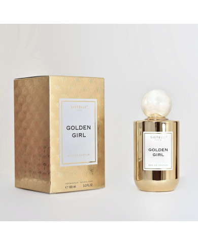 Golden Girl EDP 100ML – Parfum Femme Floriental Fruity | Paris Bleu