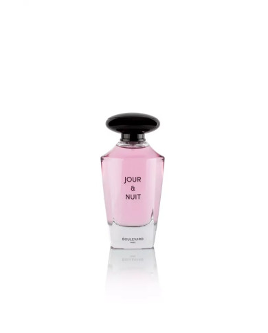 Jour et Nuit EDP 100ML – Parfum Femme Floral Oriental | Boulevard Paris