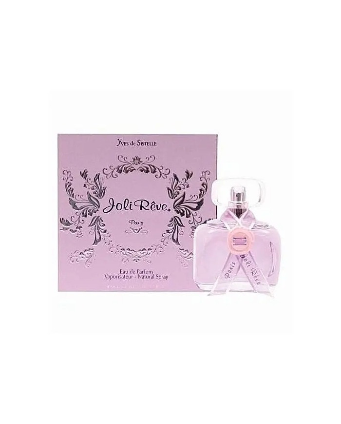 Joli Rêve EDP 100ML – Parfum Femme Floral Fruité