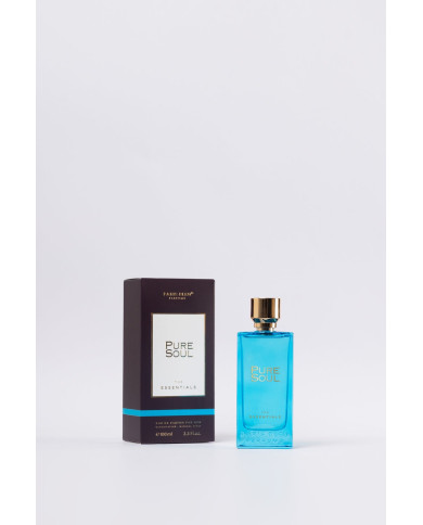 The Essentials – Pure Soul EDP 100ML – Parfum Homme Boisé Oriental Fruité