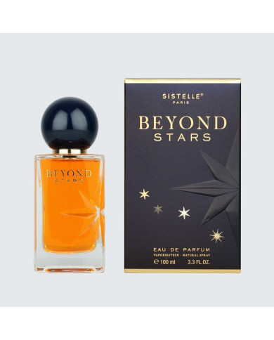 Beyond Stars EDP 100ML – Parfum Femme Floriental Fruity