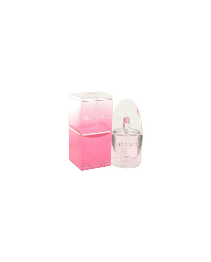 Incidence for Women EDP 100ML – Parfum Femme Floral Fruité | Yves de Sistelle