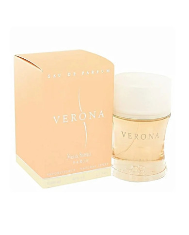 Verona EDP 100ML – Parfum Femme Floral Fruité | Yves de Sistelle