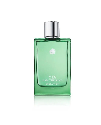 Yes I Am The King Evolution EDP 100ML – Parfum Homme Agrumé Boisé | Inspiré Greenley de Marly