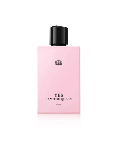 Yes I Am The Queen EDP 100ML – Parfum Femme Floral Boisé | Inspiré Delina de Marly