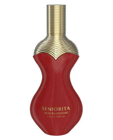 Seniorita Red Blossom EDP 100ML – Parfum Femme Floral | Camara Perfumes