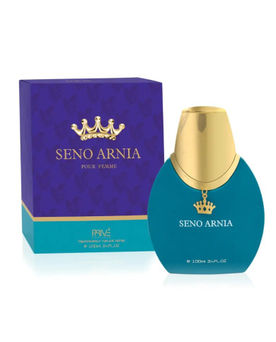 Seno Arnia – Parfum unisexe Floral Oriental Inspiré Erba Pura Sospiro – 100 ml