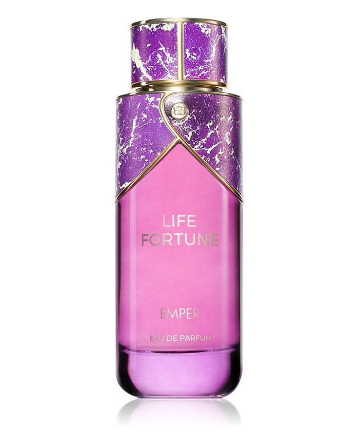 Emper Life Fortune EDP 100 ML – Parfum Femme Oriental Floral et Épicé