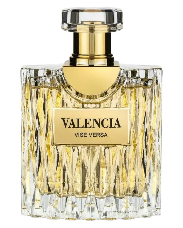 Valencia Vice Versa EDP 100 ML – Parfum Femme Floral Fruité | Milestone Perfumes