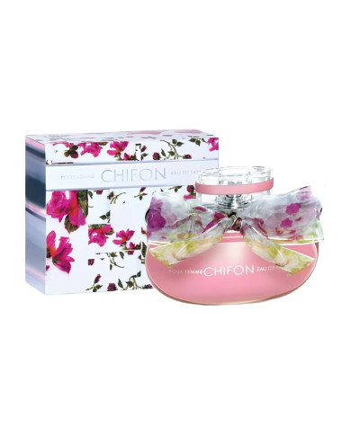 Emper Chifon EDP 100 ML – Parfum Femme Floral Fruité & Musqué