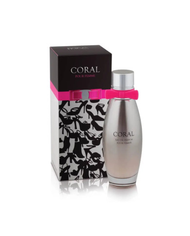 Emper Coral EDP 95 ML – Parfum Femme Floral Fruité & Vanillé | Emper Privé