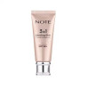 Note 3 in 1 Glowing Skin Tinted Moisturizer SPF 50 – Hydratant Teinté & Éclat Naturel | Tunisie
