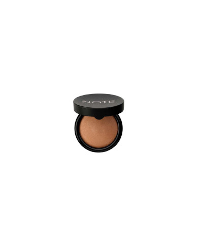 Note Baked Blusher Ref 03 – Fard à Joues Poudre Cuite Naturel & Lumineux | Tunisie