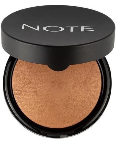 Note Baked Blush Ref 05 – Fard à Joues Pêche Doré Lumineux | Tunisie