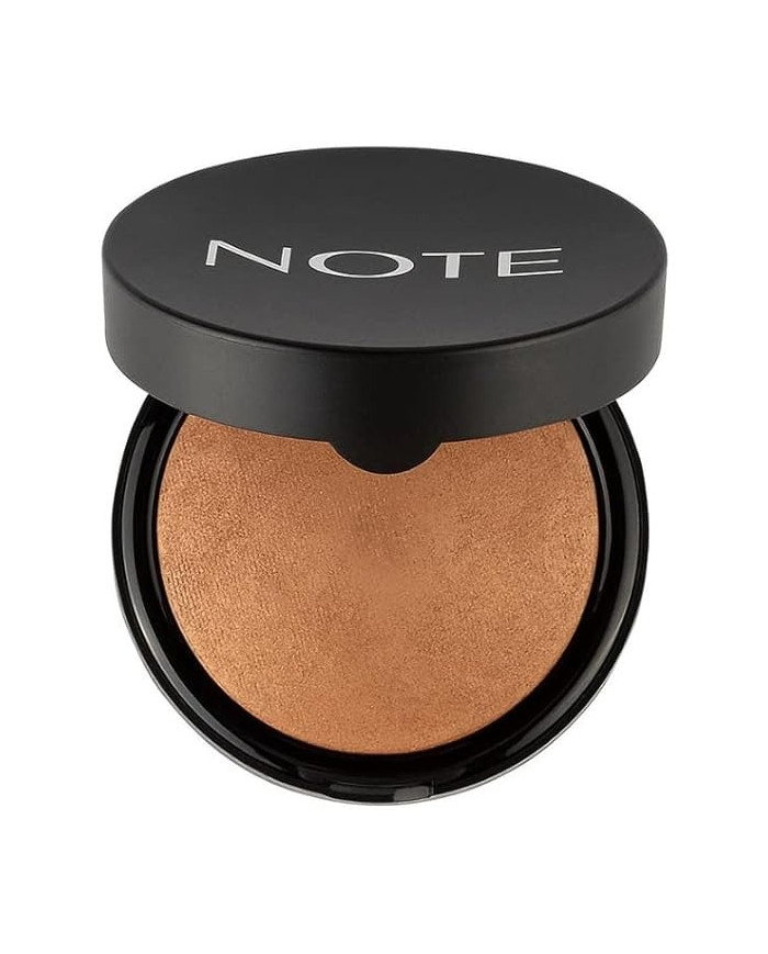 Note Baked Blush Ref 05 – Fard à Joues Pêche Doré Lumineux | Tunisie