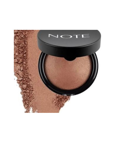 Note Baked Blush Ref 05 – Fard à Joues Pêche Doré Lumineux | Tunisie