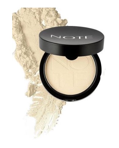 Note Banana Setting Powder – Poudre Fixante Jaune Matifiante & Lissante | Tunisie