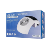 Aspirateur de Poussière Ongles avec Sac filtre 80 watt Professionnel Manicure