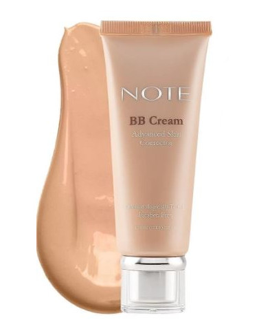 Note BB Cream 01 – BB Crème Hydratante Teint Clair Naturel | Tunisie