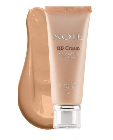 Note BB Cream 02 – BB Crème Hydratante Teint Médium Naturel | Tunisie