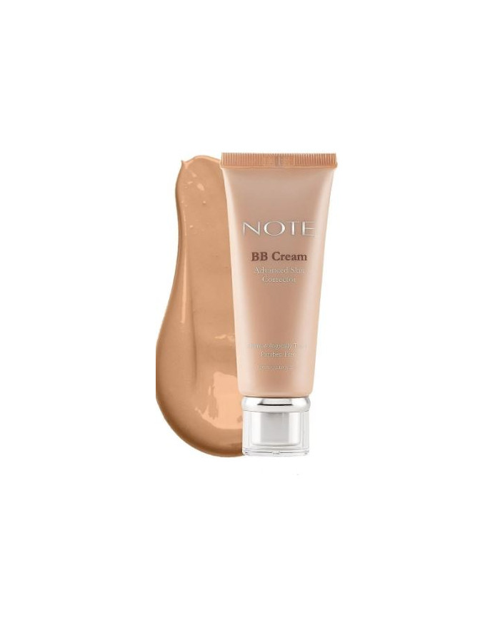 Note BB Cream 02 – BB Crème Hydratante Teint Médium Naturel | Tunisie