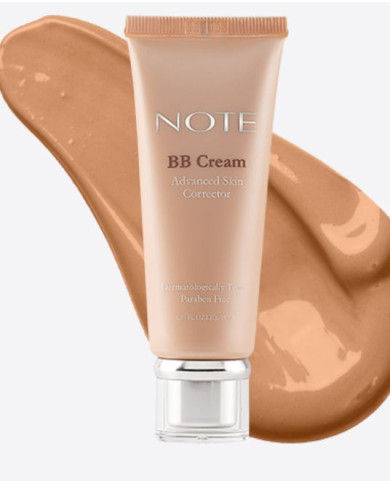Note BB Cream 03 – BB Crème Hydratante Teint Mat Naturel | Tunisie