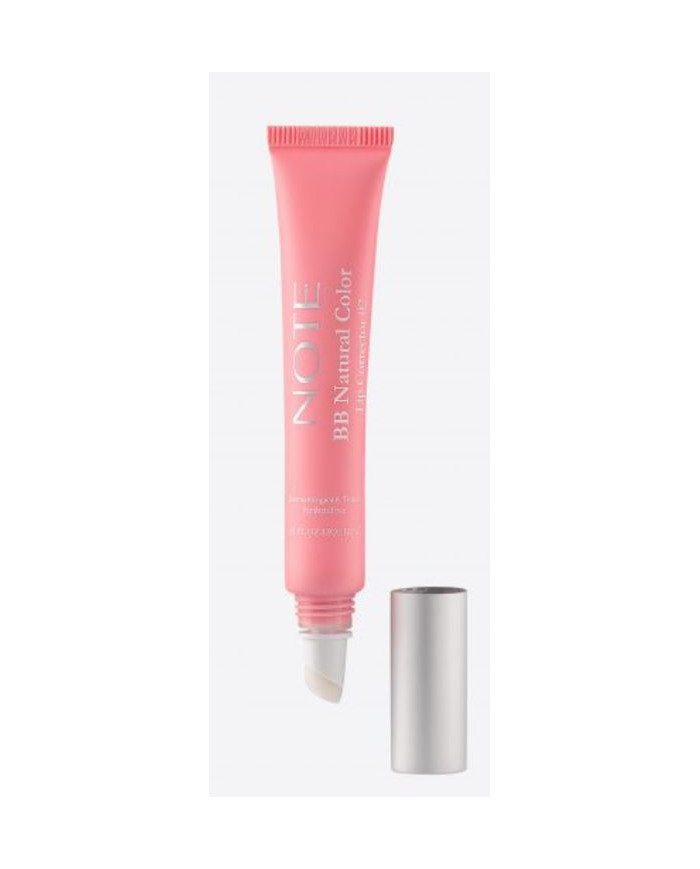 Note BB Lip Correcteur 01 – Correcteur Lèvres Rosé Naturel & Hydratant | Tunisie