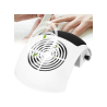 Aspirateur de Poussière Ongles avec Sac filtre 80 watt Professionnel Manicure