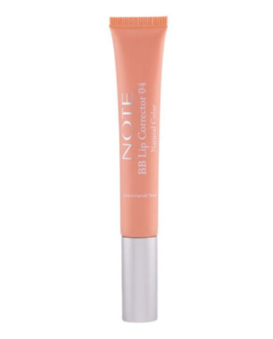 Note BB Lip Correcteur 04 – Correcteur Lèvres Orange Saumon & Hydratant | Tunisie