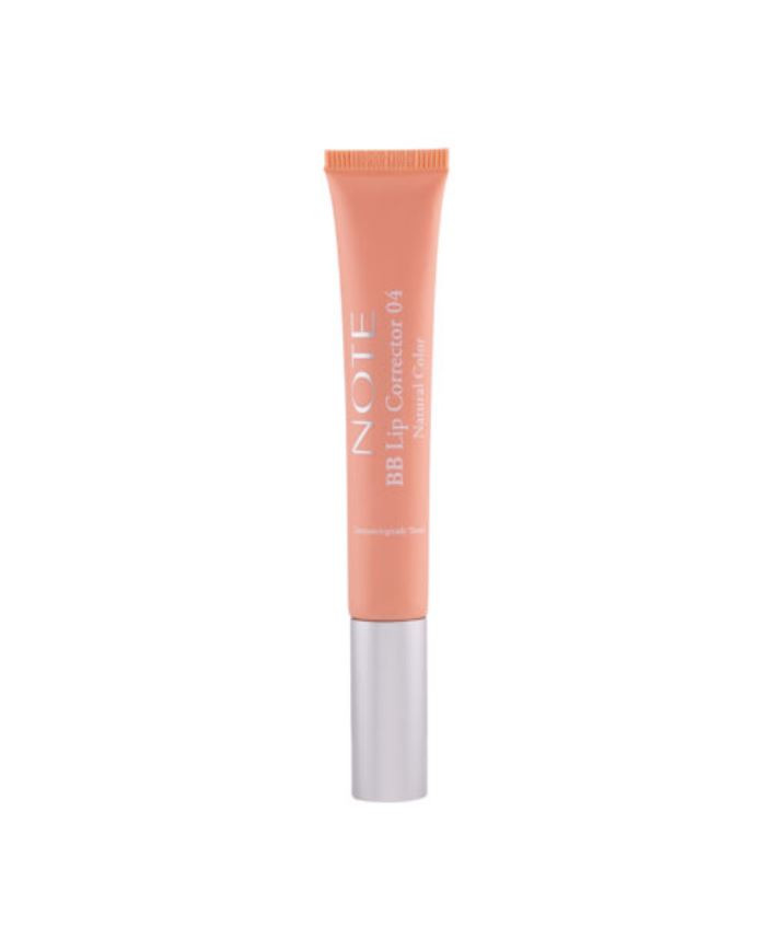 Note BB Lip Correcteur 04 – Correcteur Lèvres Orange Saumon & Hydratant | Tunisie