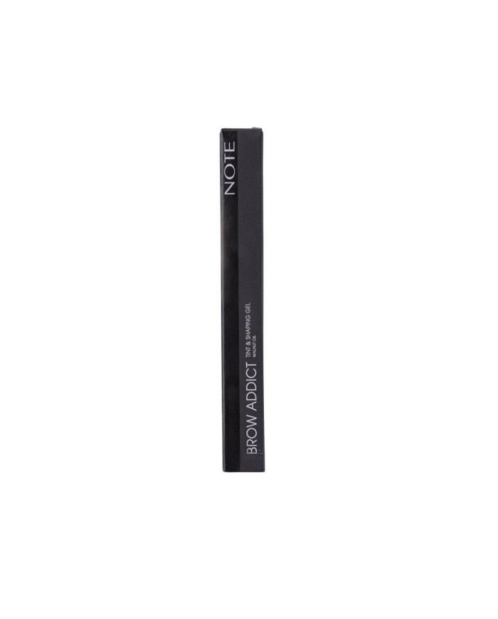 Note Brow Addict Tint & Shaping Gel 02 – Gel Sourcils Teinté Light Brown | Tunisie