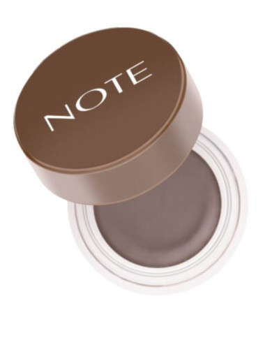 Note Brow Pomade 03 – Pomade Sourcils Dark Brown | Définition & Longue Tenue | Tunisie