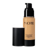 NOTE Detox and Protect Foundation Pump 04 – Fond de Teint Sand Hydratant & Protecteur | Tunisie