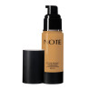 NOTE Detox and Protect Foundation Pump 06 – Fond de Teint Dark Honey Hydratant & Protecteur | Tunisie