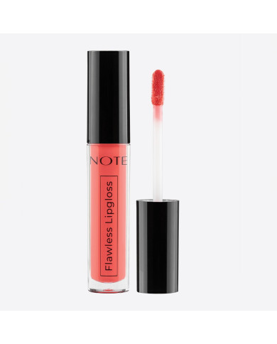 NOTE Flawless Lipgloss 06 Tasty Candy | Gloss Lèvres Vibrant & Brillant | Tunisie