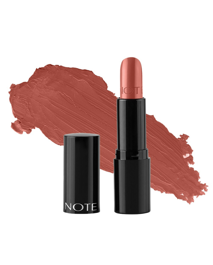 NOTE Flawless Lipstick 05 – Rouge à Lèvres Nude or More | Couleur Intense & Confort Longue Tenue | Tunisie