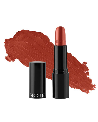 NOTE Flawless Lipstick 06 – Rouge à Lèvres Secret Red | Couleur Rouge Intense & Élégant | Tunisie