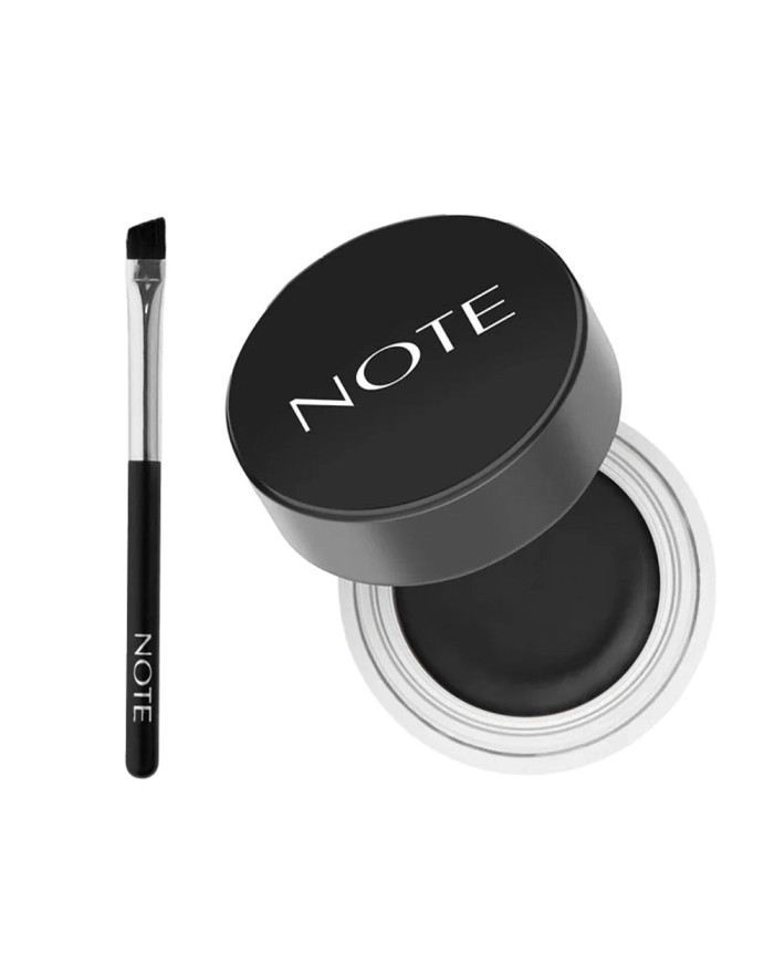 NOTE Gel Liner | Eyeliner Gel Haute Précision & Longue Tenue | Tunisie