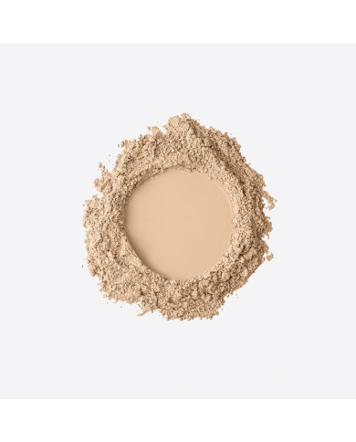 NOTE Flawless Powder 03 | Poudre Compacte Matifiante Naturelle | Tunisie